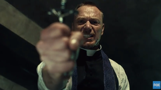 Geena Davis Is Either Crazy or Beset By Satan in <i>The Exorcist</i> TV Trailer